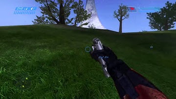 Halo MCC Death Island CTF Part 1