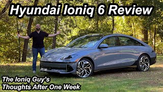 Should I Have Waited for the Hyundai Ioniq 6? | Ioniq Guy’s Thoughts by The Ioniq Guy 18,477 views 2 months ago 40 minutes