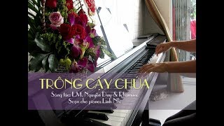 Trông Cậy Chúa - Độc tấu Piano Thánh Ca chords