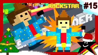SKATELANDER | Unlock the Secret Character ROCKSTAR! | ☆15 iOS Gameplay