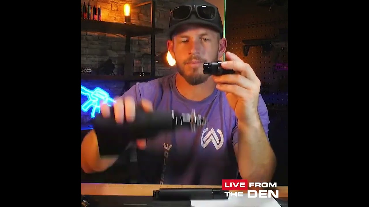 New WRAITH X Options 