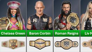 WWE Current Champions After SummerSlam 2026 | All Title Holders