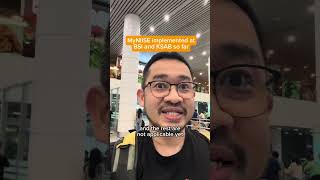 Myniise Not Mandatory