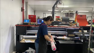 ice sleeve printing