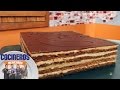 Receta: Ópera de chocolate | Cocineros Mexicanos