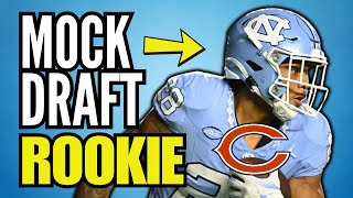 Dynasty Superflex Rookie Mock Draft w/ Landing Spots (3 ROUNDS!)