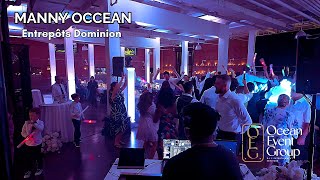Wedding DJ Mix  - Sarah & Matthieu - Part 2 at Entrepôts Dominion