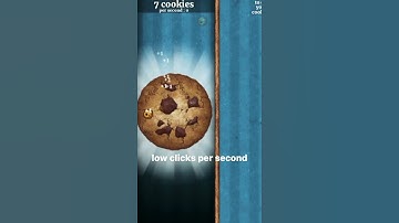Cookie Clicker Hacks! #Shorts