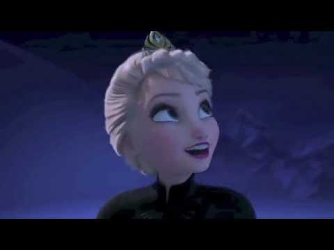 elsa-singing-"try-everything"by-shakira-in-zootopia