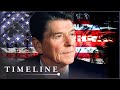 What kind of president was ronald reagan  the reagan presidency  timeline