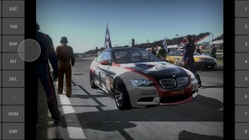 Exagear Android: NFS Shift/ Wine 3.10v4/ SD870