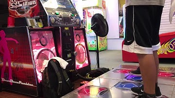 [DDR A] ナイト・オブ・ナイツ (Night of Knights) | SP-CHALLENGE (16) Perfect Full Combo