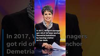 'People were mad at WSMV': Lisa Spencer on Demetria Kalodimos' 2017 departure