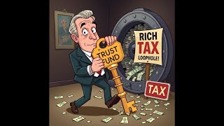 How Billionaires Use Trust Funds to Beat the System How Billionaires Use Trust Funds To Beat The System