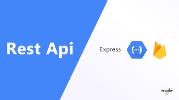 Rest Api using Express js and Firebase cloud function || Express + Firebase ||  Api nodejs