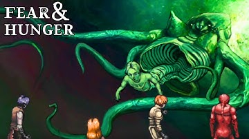 Sylvian Boss Fight - Fear & Hunger