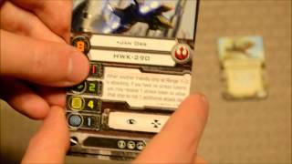 DGA Plays: Star Wars: X-Wing - HWK-290 Expansion (Ep. 21) Resimi