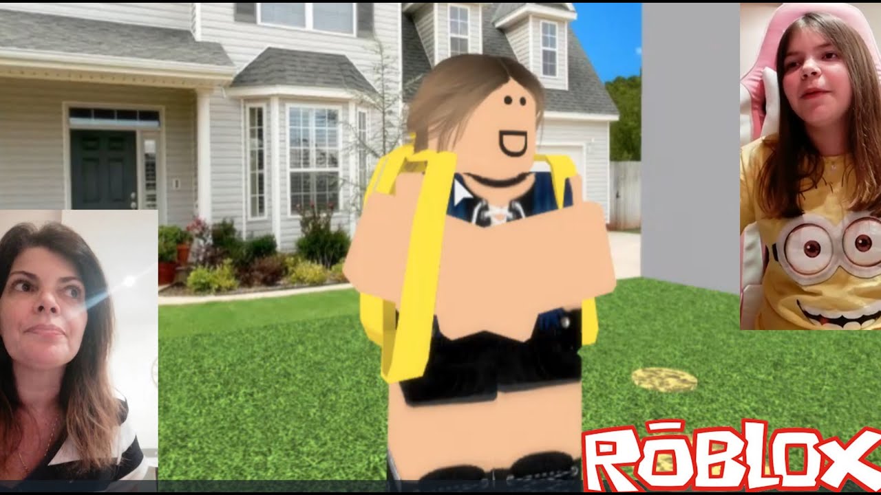 SE CAIR OU MORRER MOSTRA UMA FOTO DO ROSTO! #2 - Roblox - Parkour