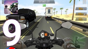 Traffic Rider - Gameplay Walkthrough Part 9