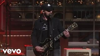 Band of Horses - Compliments (Live On Letterman)