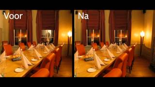 Restaurantvideo.nl I Demonstratie Post-Productie