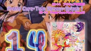 Futari wa Precure Splash Star OST 1 Track14
