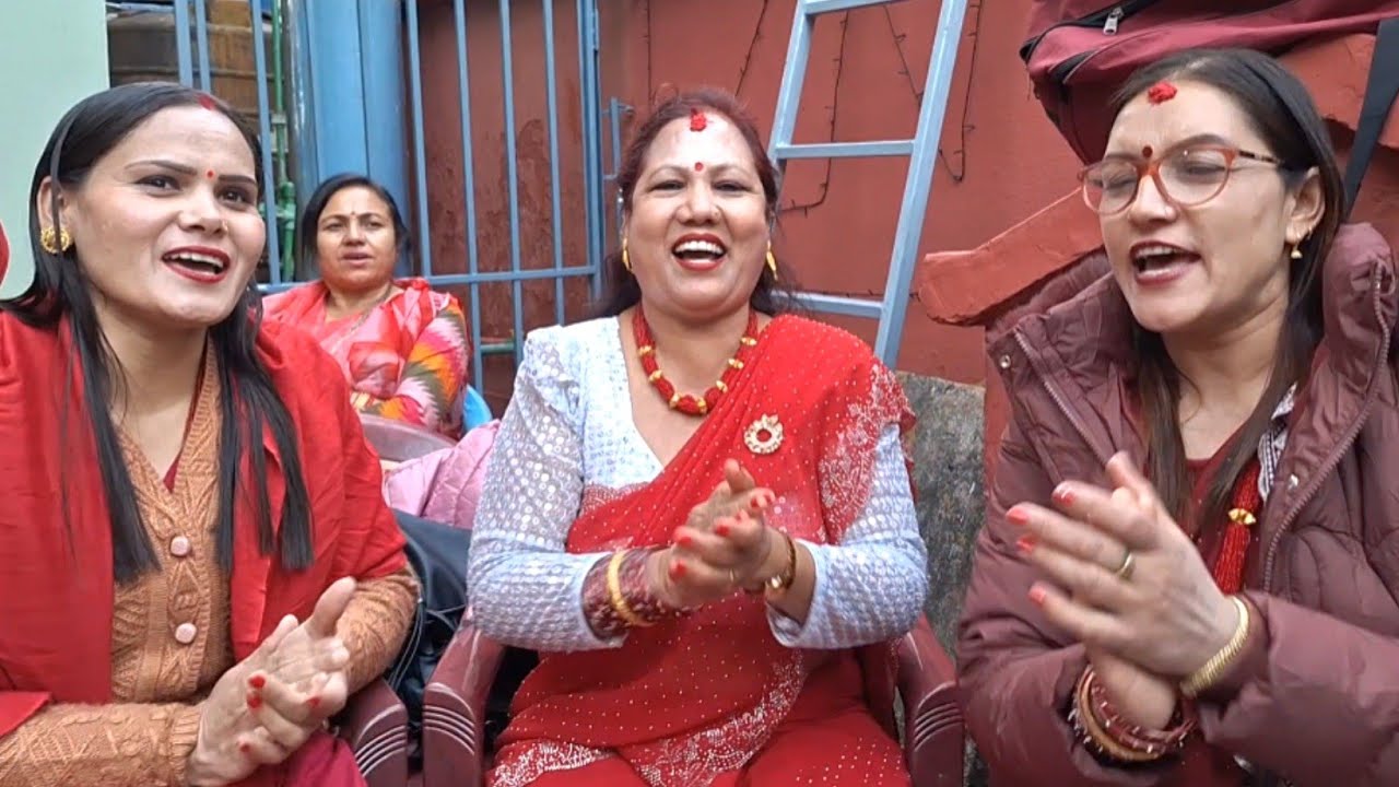 म मरेर तिमीलाई बचाउँछु। Laxmi Thapa Vs Netra Shrestha। Ma Marer Timilai Bachauxu - 2025