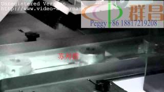 Automatic Continuous wrapping Machine,flow wrapping toys,bread,cakes,moon cake,instant noodles,pies