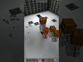 MINECRAFT MOB FIGHT 😱💥🤯#bkdgamerz #shortsfeed #shorts