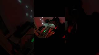 LIVE TRANCE!! only Hardware-Yamaha MO6,performed by DEEPWORLD