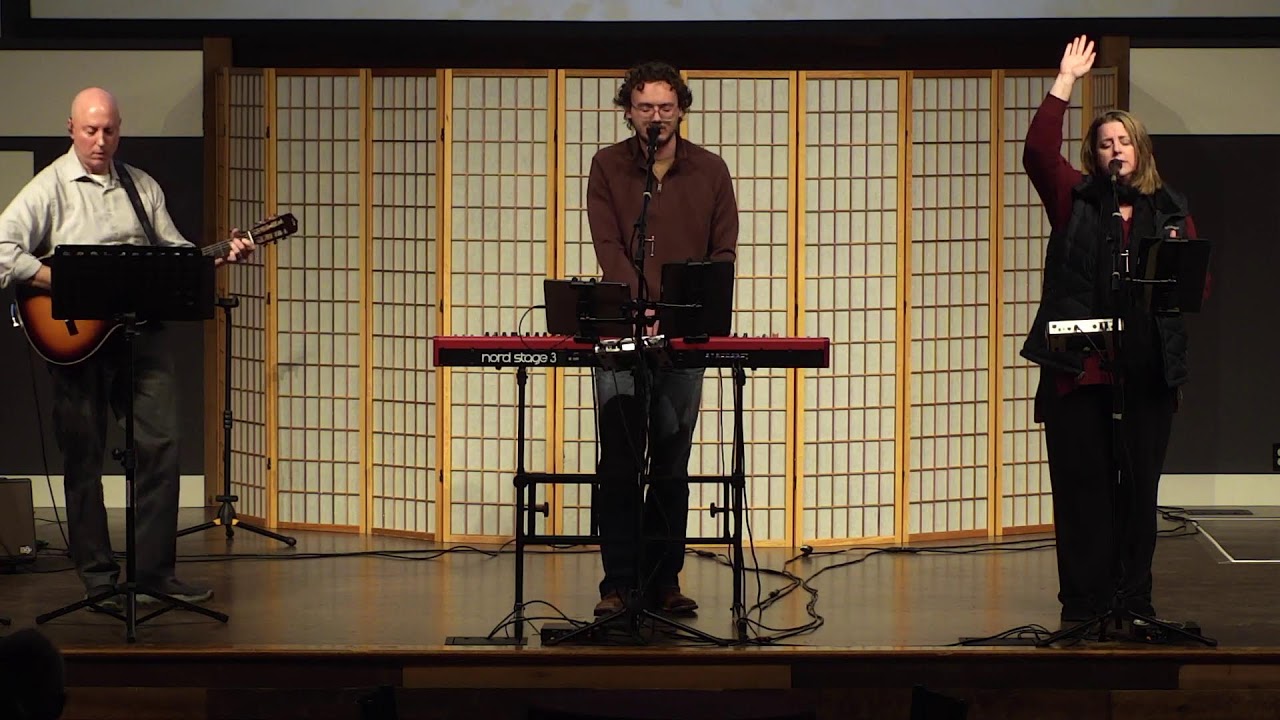 At The Table: The Table of Hope