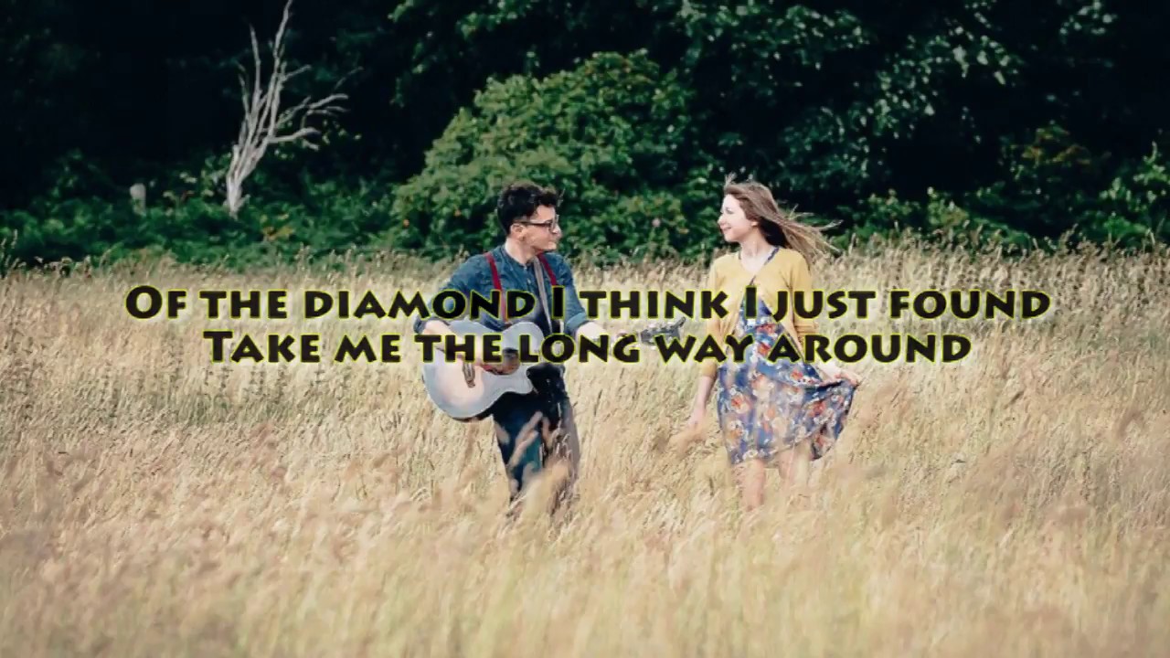 Brett Eldredge - The Long Way with Lyrics