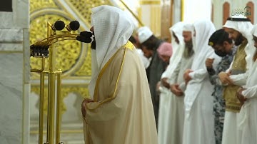 فجرية خاشعة من سورة الانعام للشيخ عبدالله القرافي 29 محرم 1447هـ