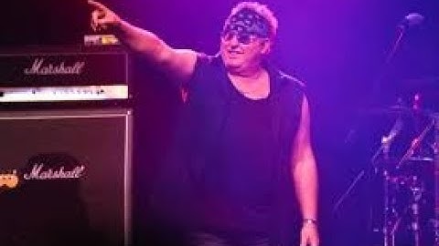 Loverboy “Working For The Weekend” Live from Charlotte Nc on August 9th 2023 Foreigner Farewell Tour