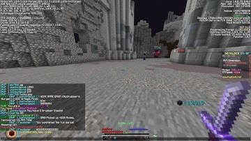 Getting 2.3 Million motes in 30 seconds - Hypixel Skyblock