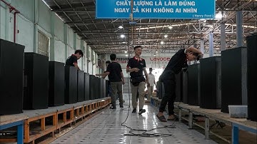 Một Ngày Trăm Đơn?! Đại Liên Thanh Tăng Cường Sản Xuất!!