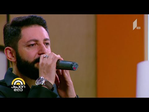 გიორგი სუხიტაშვილი სიმღერის პრემიერით - „მინდა რომ“