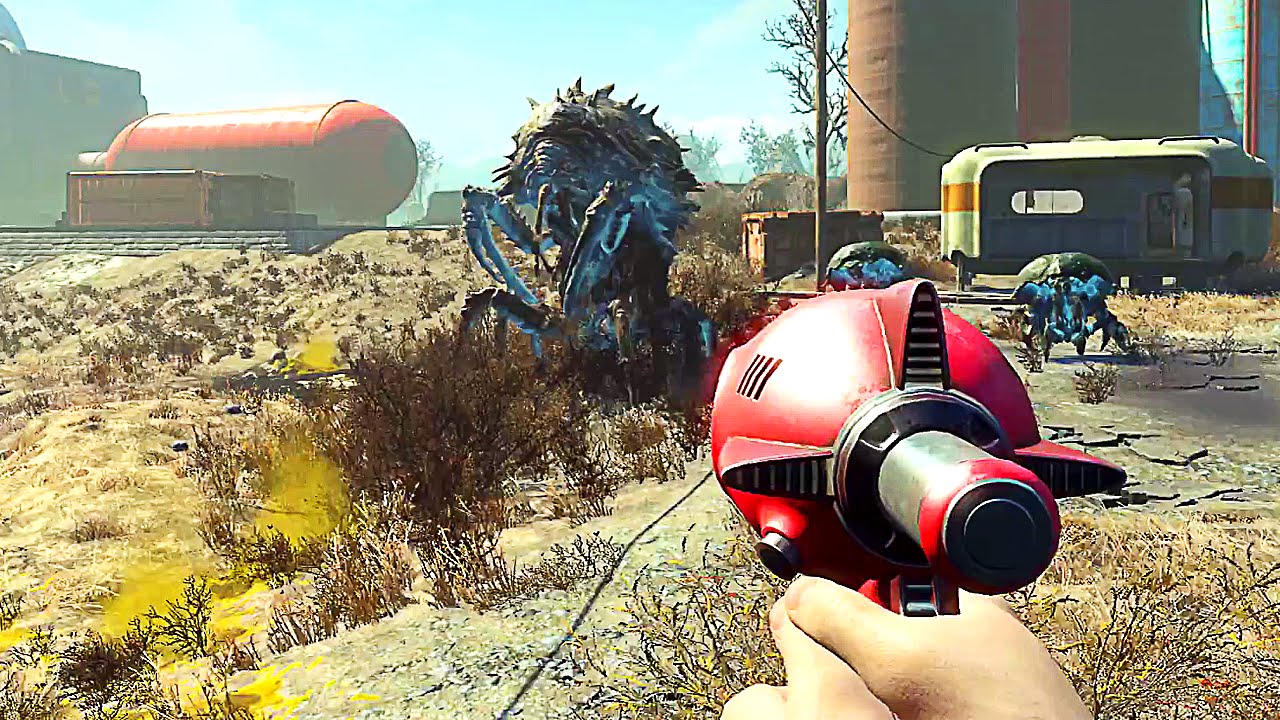 fallout 4 nuka world fallout 4 nuka world