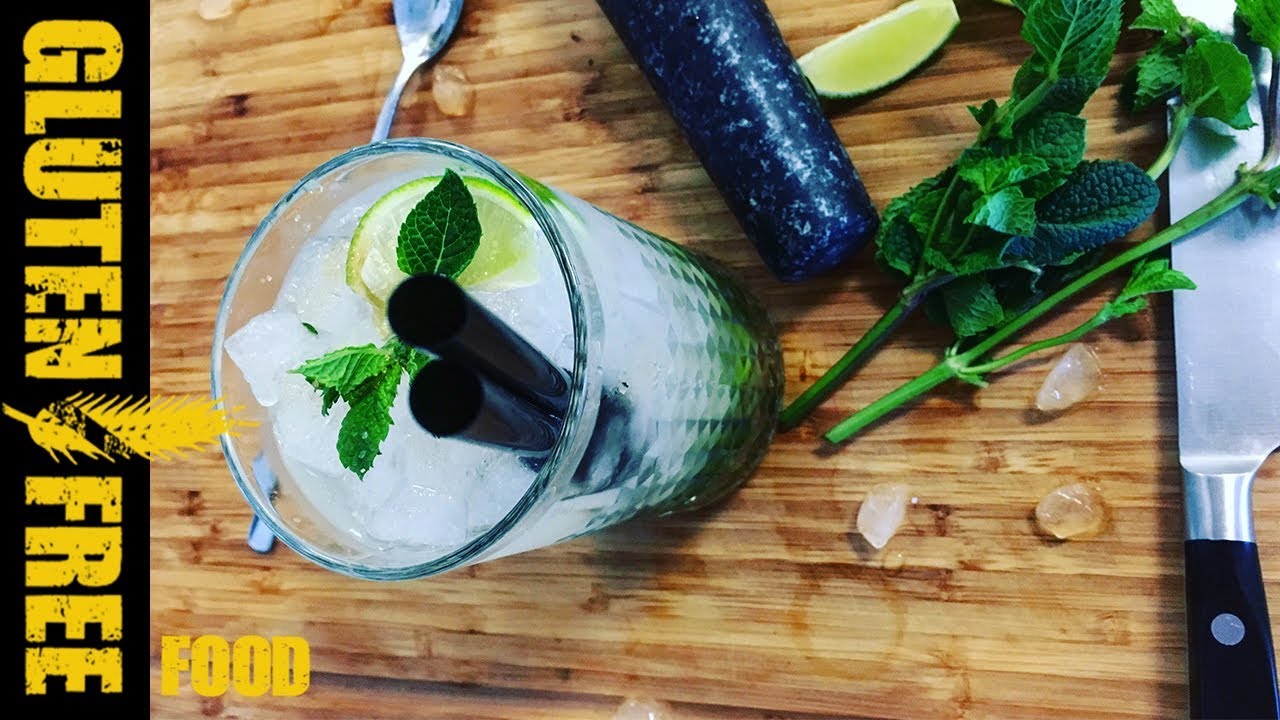 glutenfreesingles Fresh summer mojito