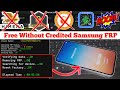 Samsung Android 15 / 16 FRP Bypass New Unlock Tool || ALL Samsung Google Account Bypass || NO CREDIT