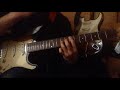 ROCK&#39;N&#39;ROLL SINNERS/the pillows (Guitar Cover)