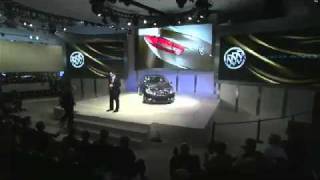 Vision Automotriz Debut Mundial Buick Verano 2012.mov