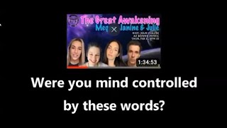 Janine Uses Mind-Control! WTF?