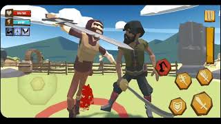 Sword of Glory Roguelite Slash Village One Full Gameplay Walkthrough | Android screenshot 3