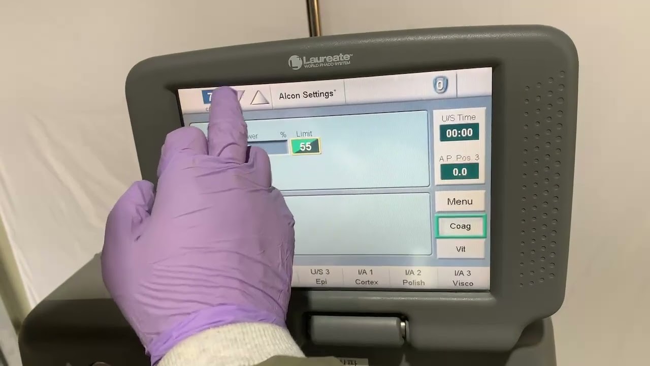 (Soldout) Alcon Laureate Phaco System (Worldwide)