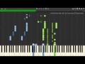 Bruno Mars - Treasure (Piano Cover) by LittleTranscriber