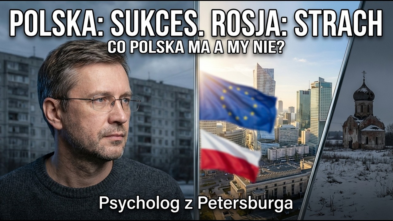 Dlaczego Rosjanie boją się Polski Psycholog wyjaśnia
