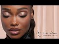 Classic Glam Look ft.  MY MINI DREAM EYESHADOW PALETTE | Natasha Denona Makeup