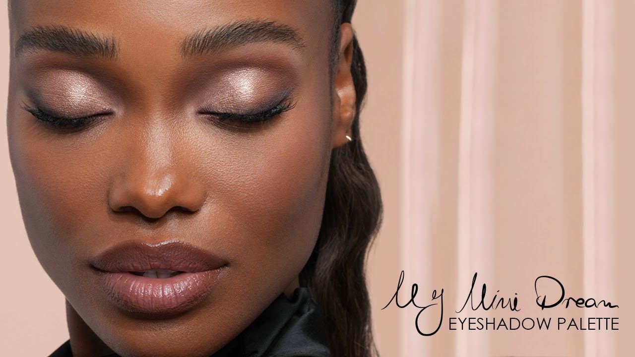 video NATASHA DENONA My Mini Dream Palette