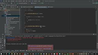 Iterative Structure Loops Recursion Dart Language | Professional Tech | Training Video